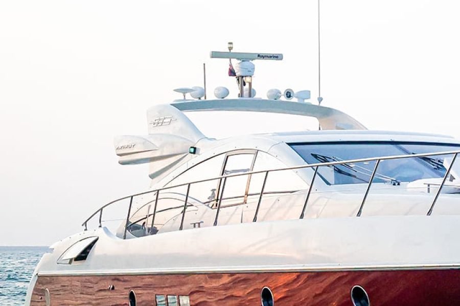 Yachts Sura